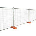 Temporary Fence Packages | Jaybro