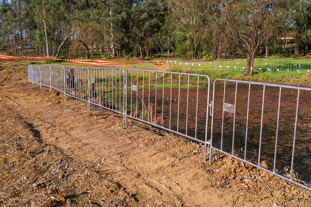 Shop for Temporary Fencing in Melbourne Jaybro