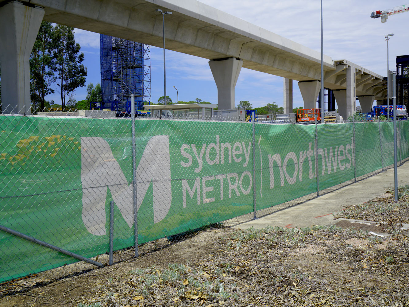 Printed Shade Cloth Sydney Jaybro