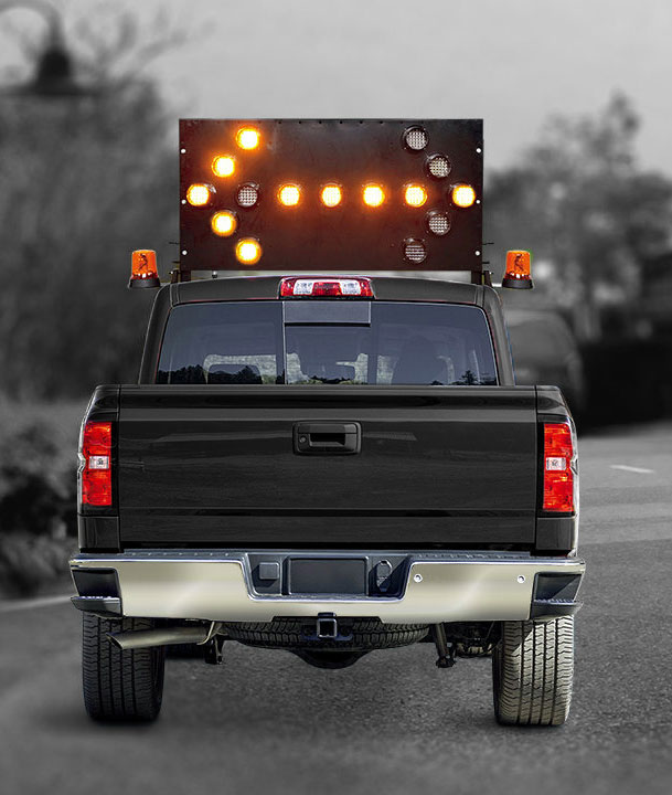 Arrow Boards for Sale Vehicle Mounted Free Quotes Jaybro