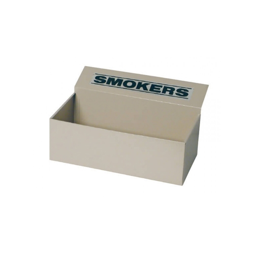 Cigarette Bins & Ash Trays