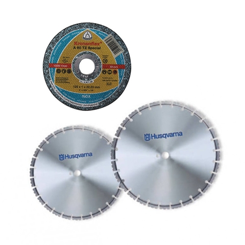 Blades & Discs - Powers Fasteners