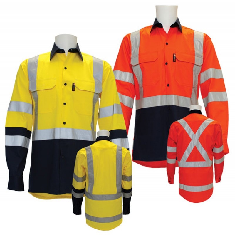 Workwear - Cotton Rich