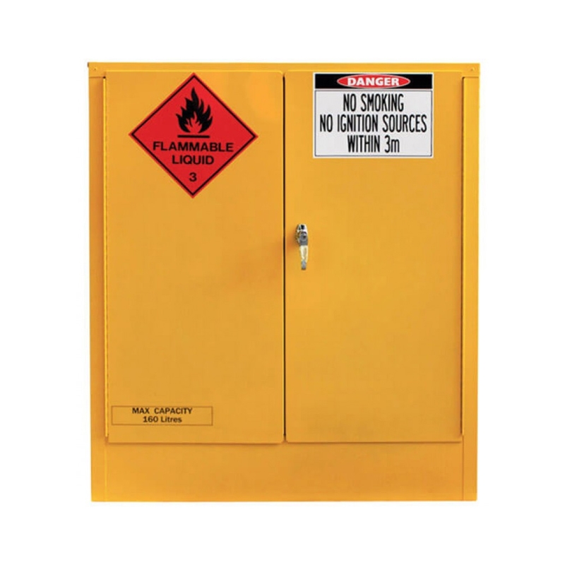 Dangerous Goods Cabinets - Polyethylene - Polytuff