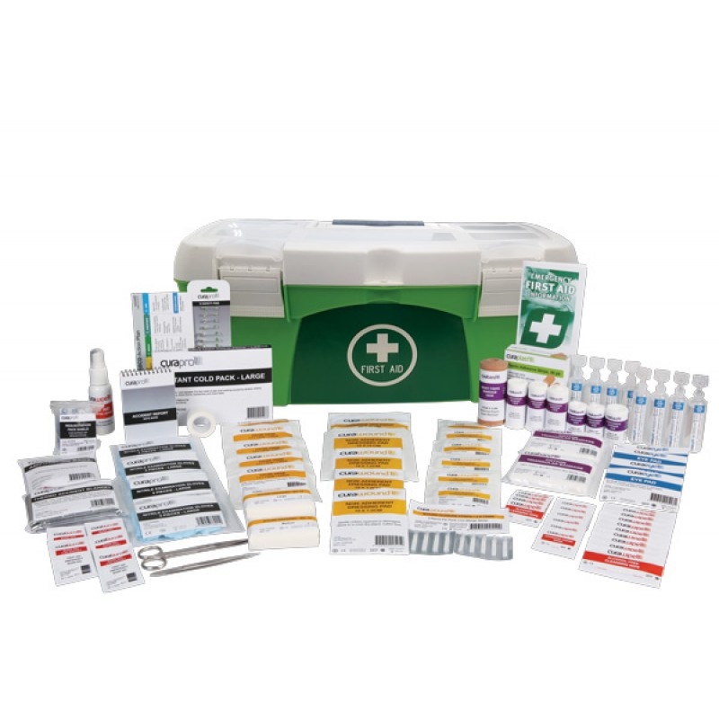 First Aid Kits & Medical - Oricom