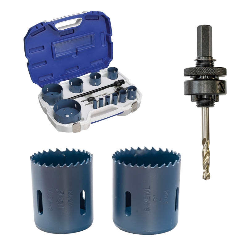 Holes Saws & Hole Saw Kits