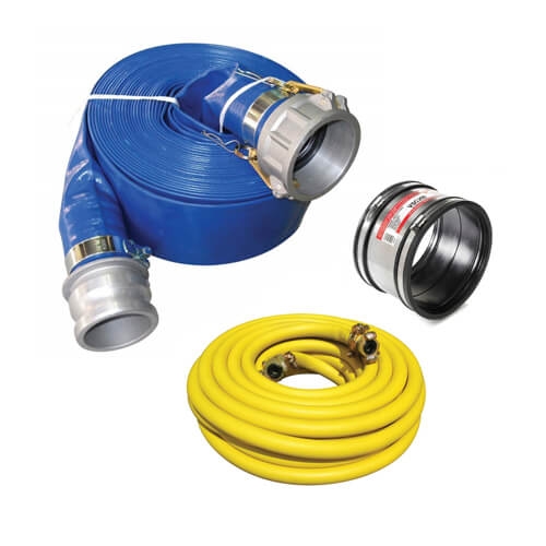 Hoses, Fittings & Pipe Accessories - 120 mm