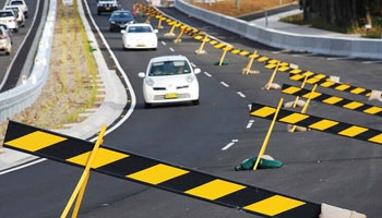 Traffic Safety - UV Treated Polyester