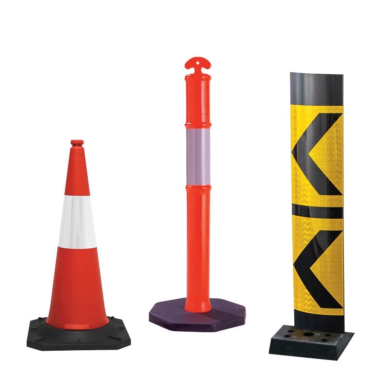 Traffic Cones & Bollards - 800 mm