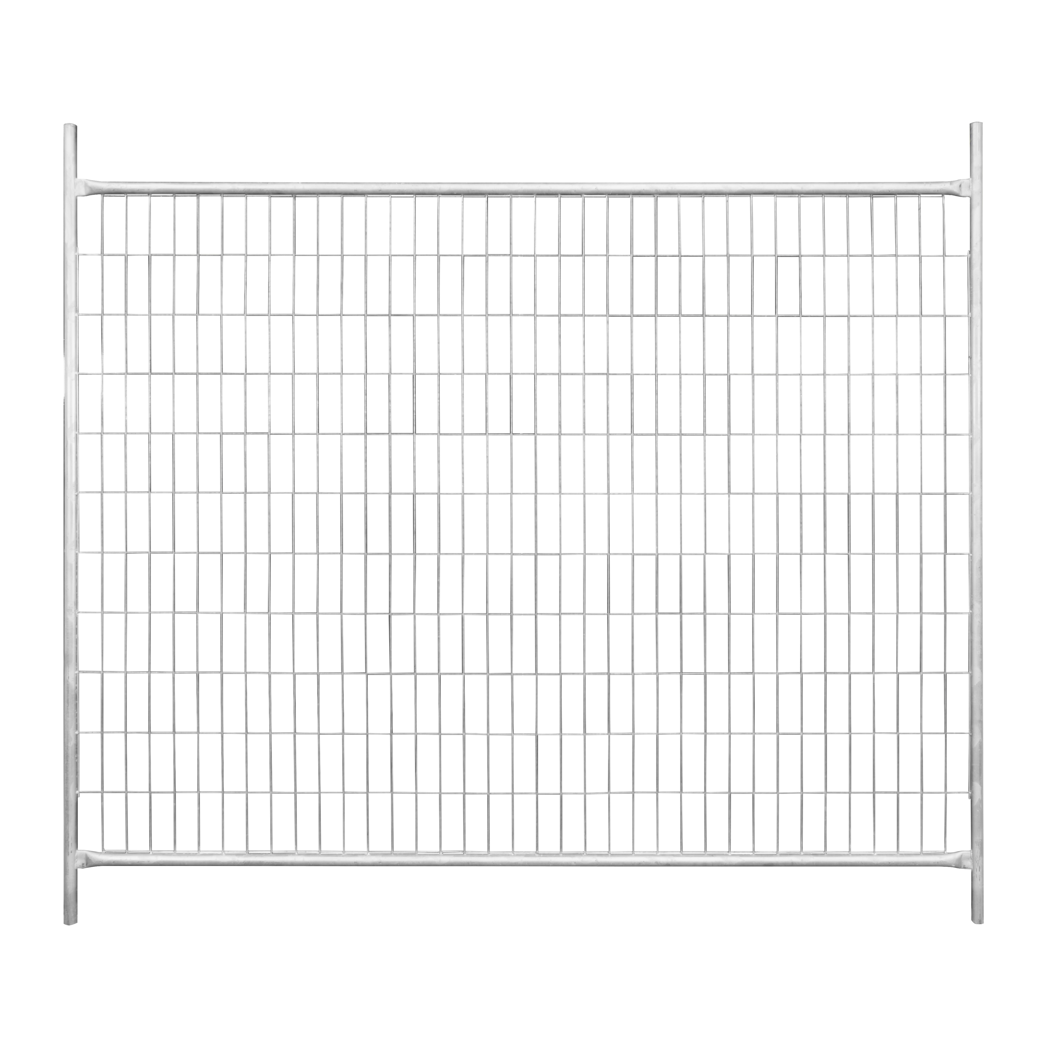 Heavy Duty Temp Fence Panels