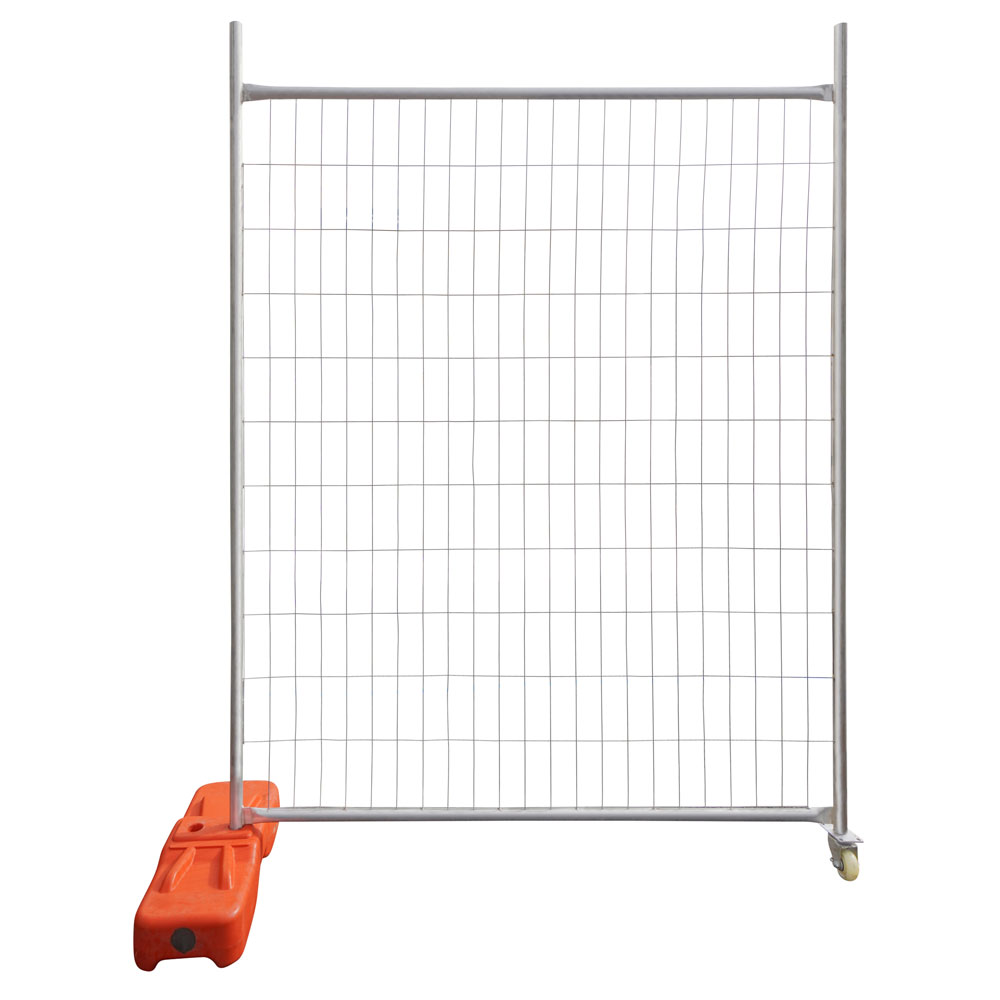 Temp Fence Pedestrian Gate 2.1m x 1.5m