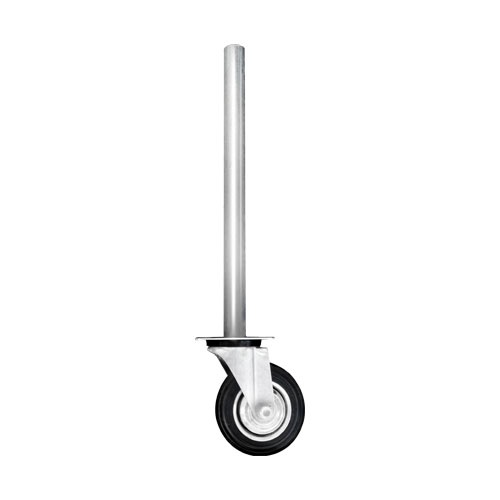 Wheel With Pipe - 33mm OD