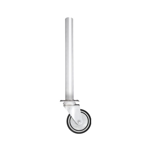 Wheel With Pipe - 40mm OD