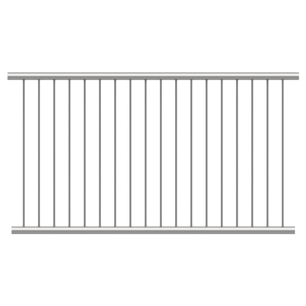 Standard Pedestrian Barrier 8010-D48 - 2000mm barrier