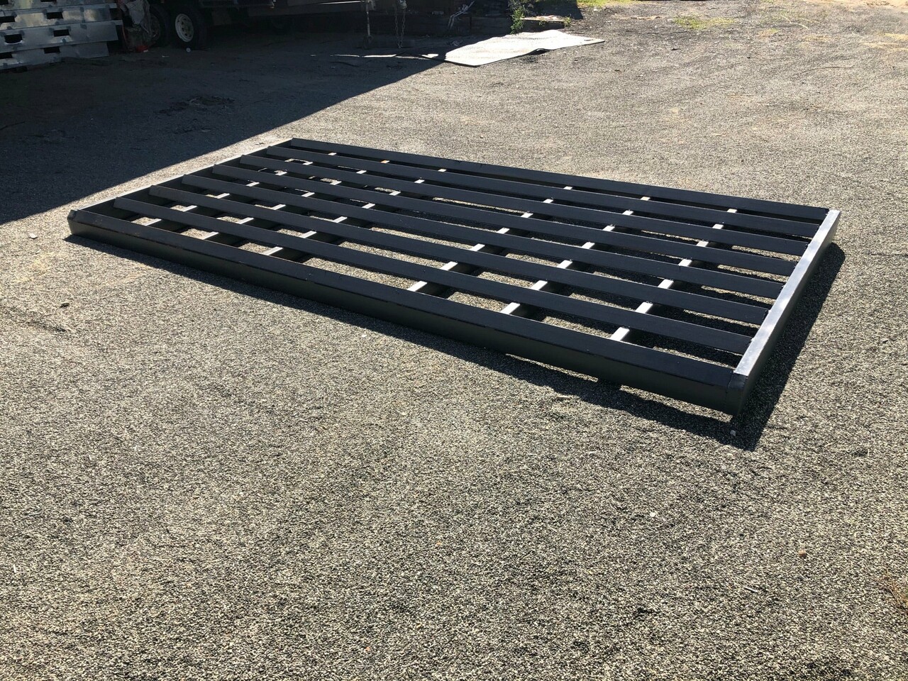 Rumble Grid Flat