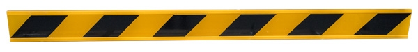 Uni-Directional Barrier Board Class 2 Reflective