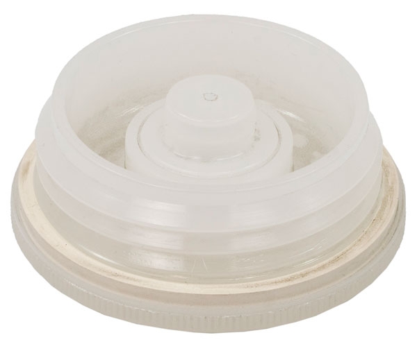 Water-Wall Barrier Drain Plug