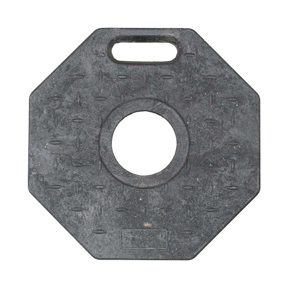 6Kg T-Top Bollard Base