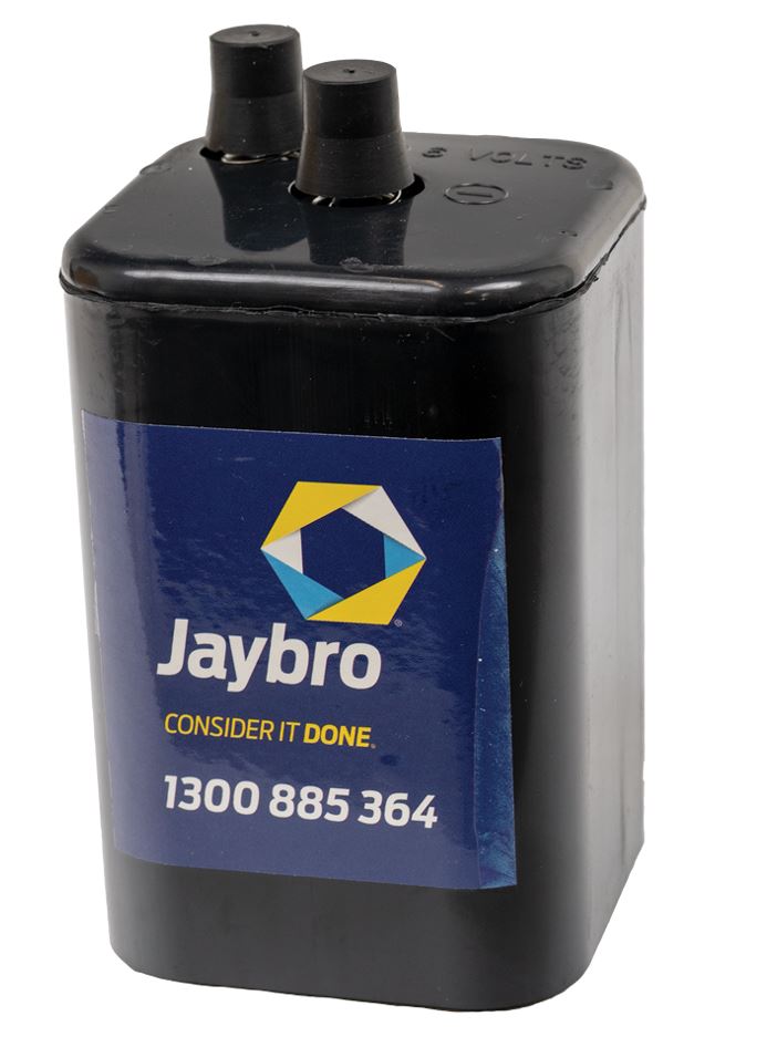Heavy Duty Battery 6V