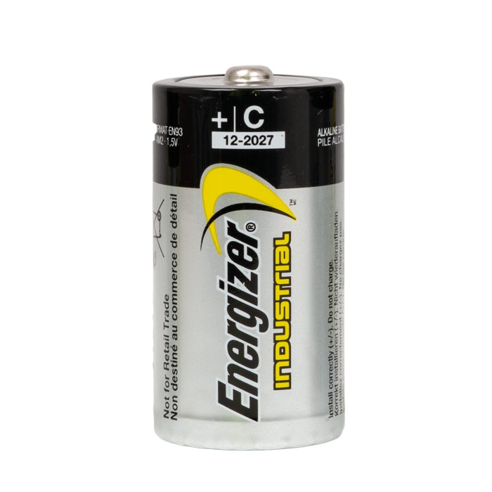 Energizer Industrial D Size LR20 1.5V PCS Battery 🔋 BatteryDivision