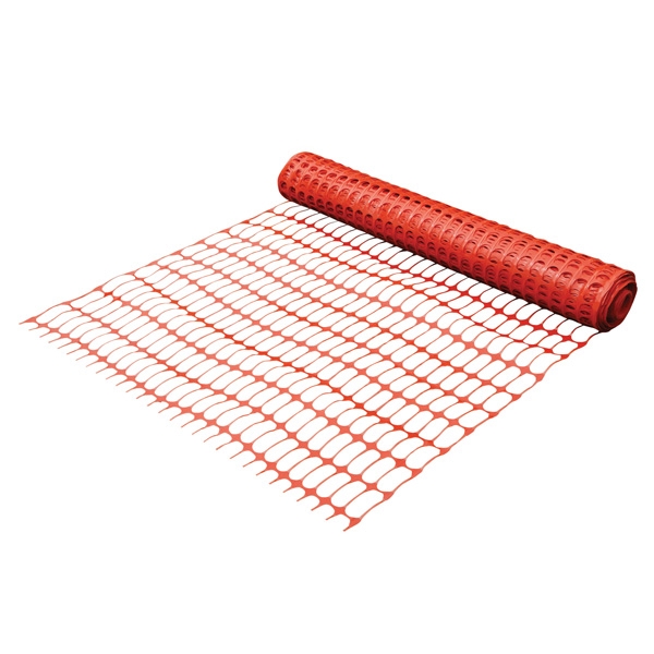 Orange Barrier Mesh - buy online at Jaybro