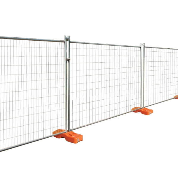 2000 Series Temporary Fencing Package Deal - 200 Metres