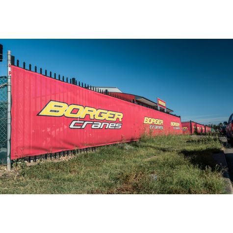 Premium Fence Fabric 50mW x 1.8m H
