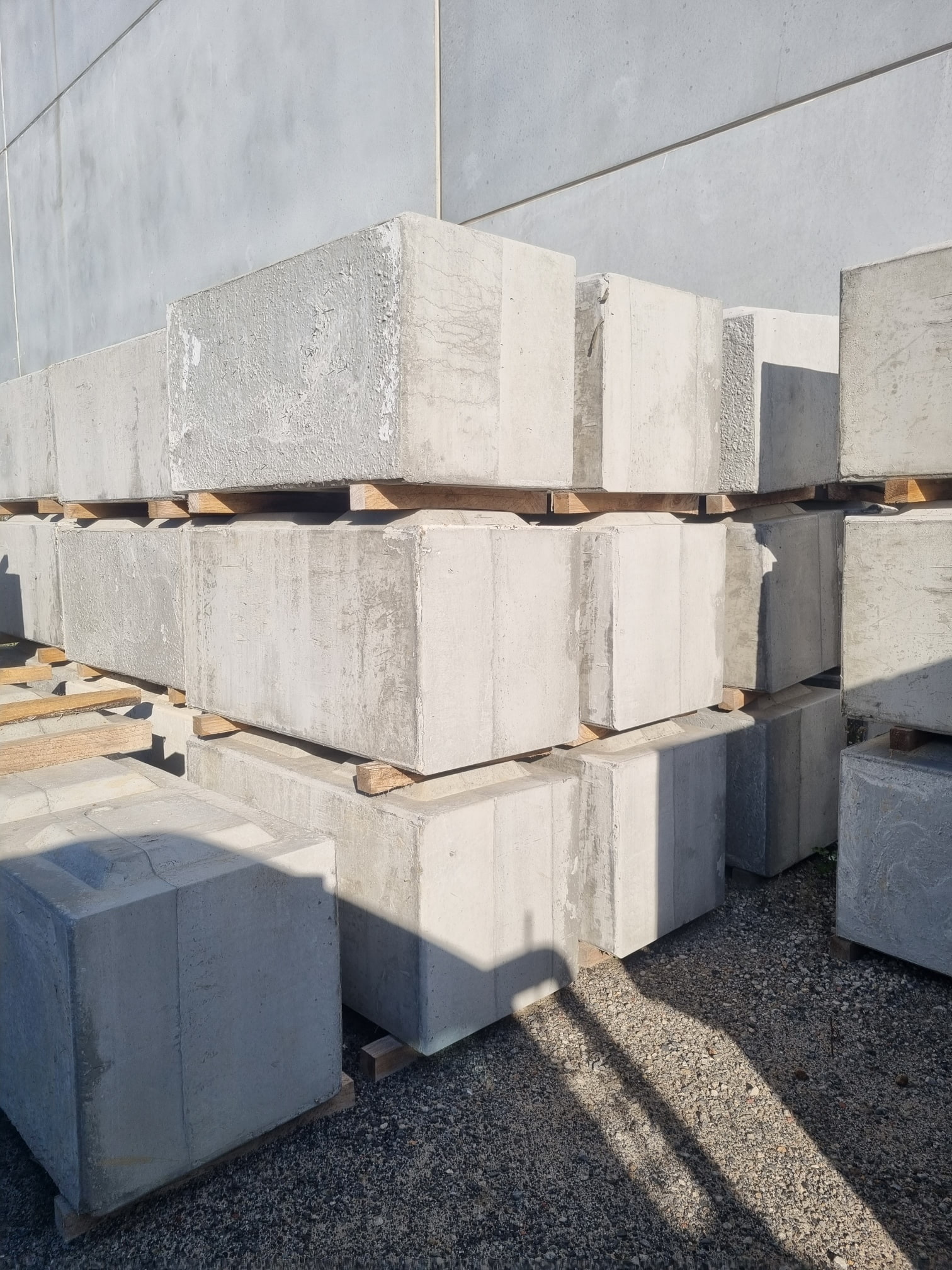 EcoBlox: Sustainable Retaining Blocks (VIC Only)