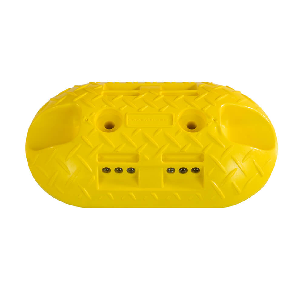 Rumble Bar - 300mm Yellow
