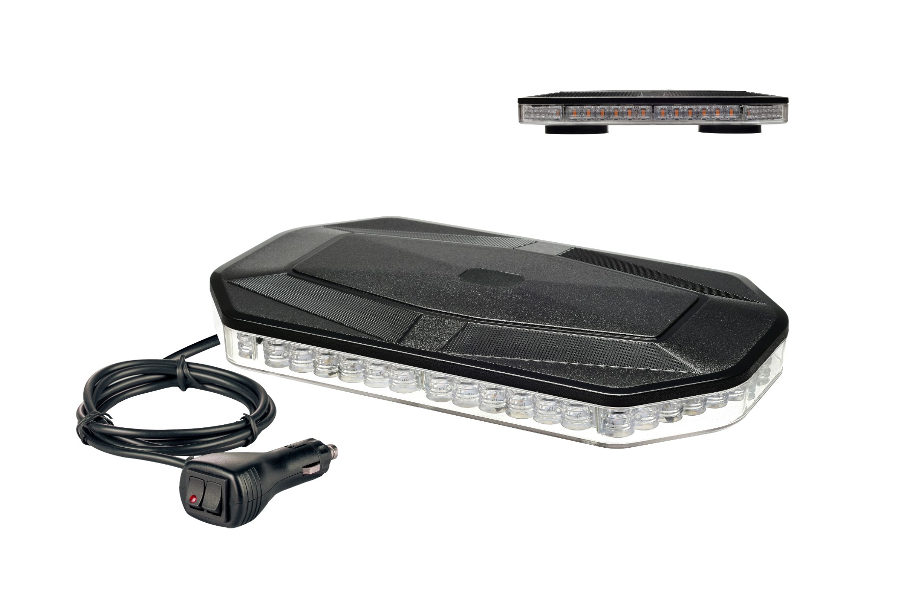 48 AMBER LED MINI LIGHT BAR