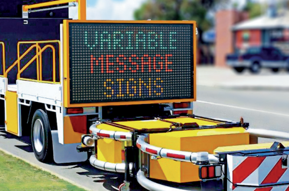 Class B VMS 5 colour