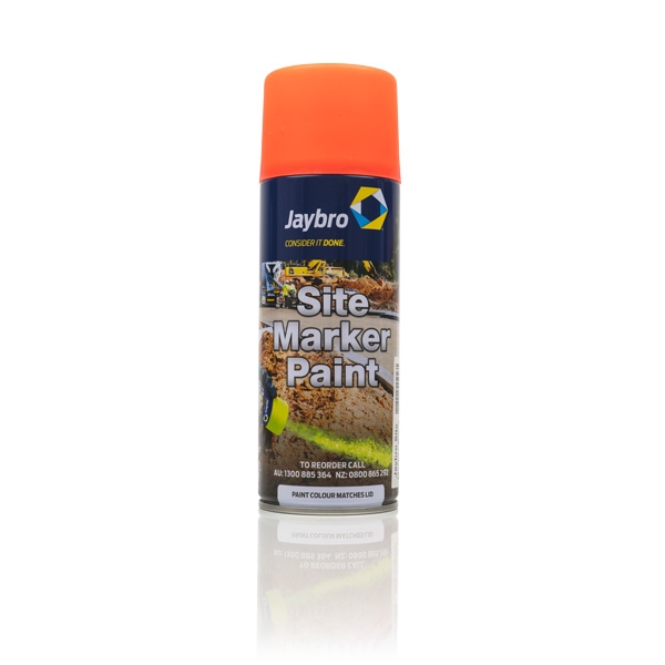 Spot Marker Paint - 350G Orange