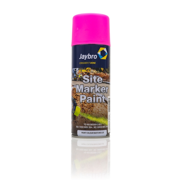 Spot Marker Paint - 350g Pink