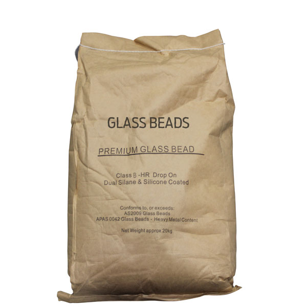Drop-On Glass Bead Class B