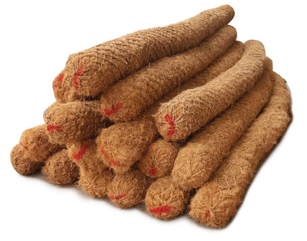 coir logs 200mm x 1.5m