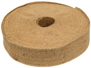 Hessian Tree Tie Roll 50mm x 33m