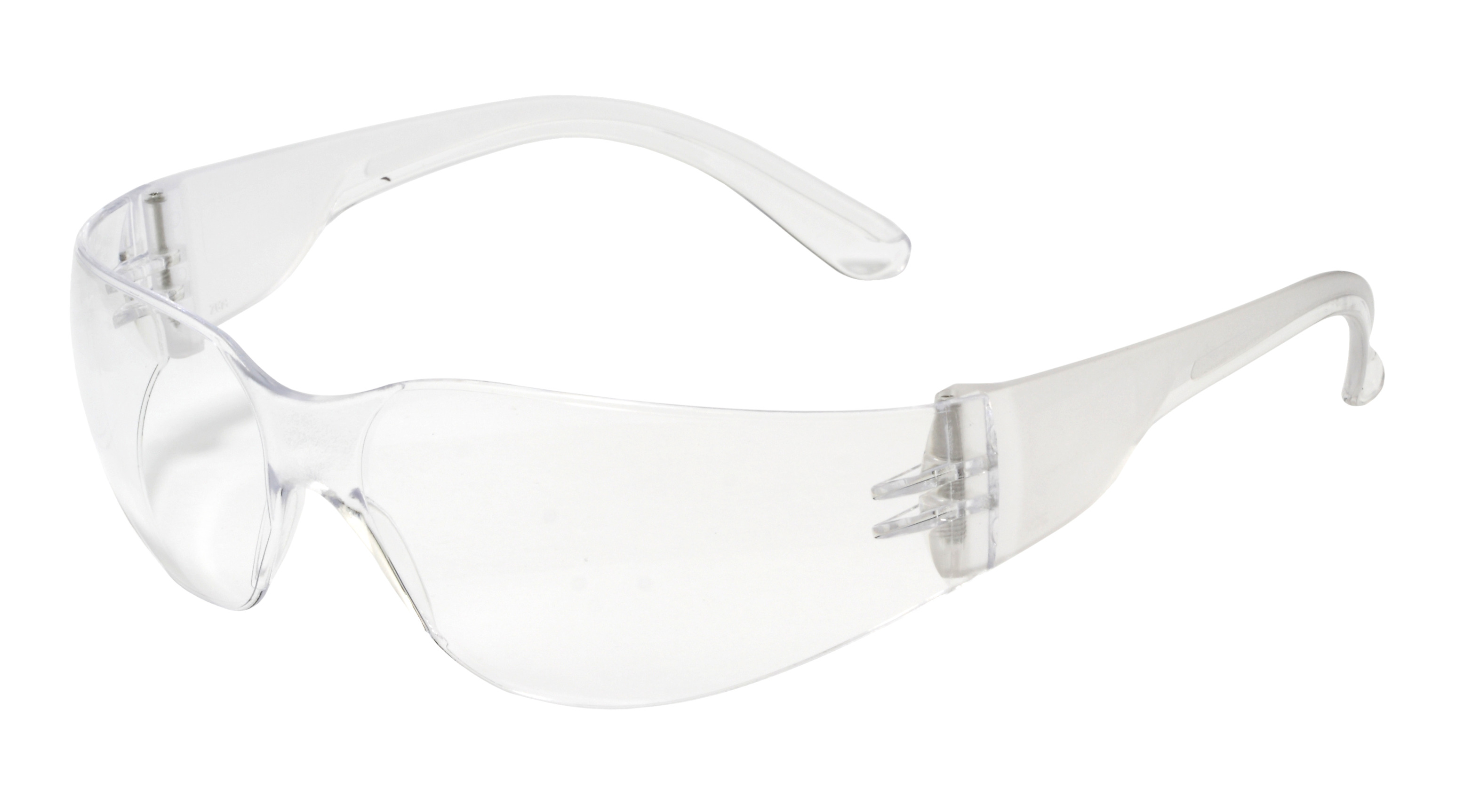 Safety Glasses - Essentials Economy  Clear