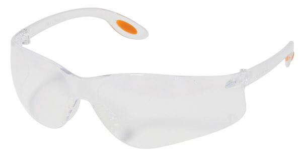 Safety Glasses with Clear Lens