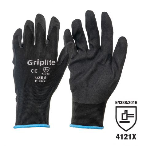 Griplite two gloves