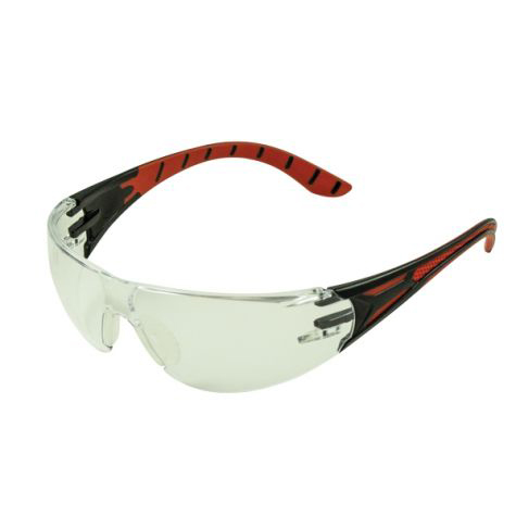 Pluto 3 Safety Glasses - Clear Lens