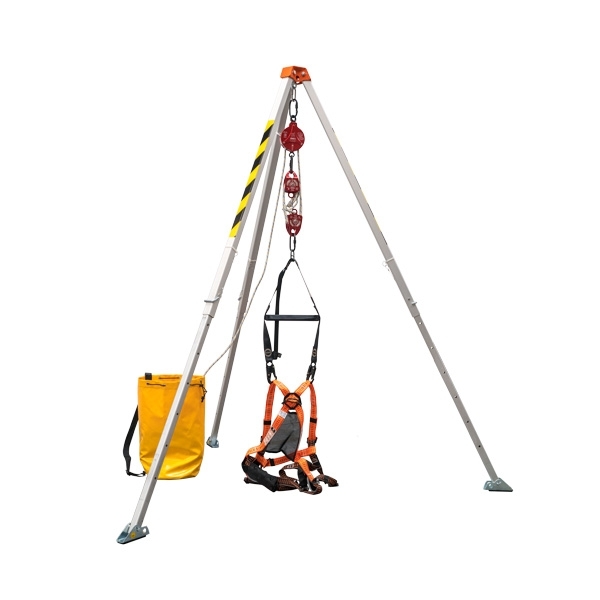 Confined Space Entry, Rescue & Entry Kits