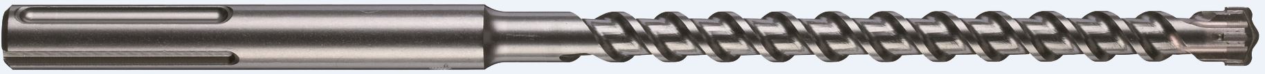 SDS MAX DRILL BITS - 4 CUT
