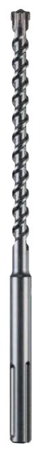 SDS MAX DRILL BITS - 4 CUT

