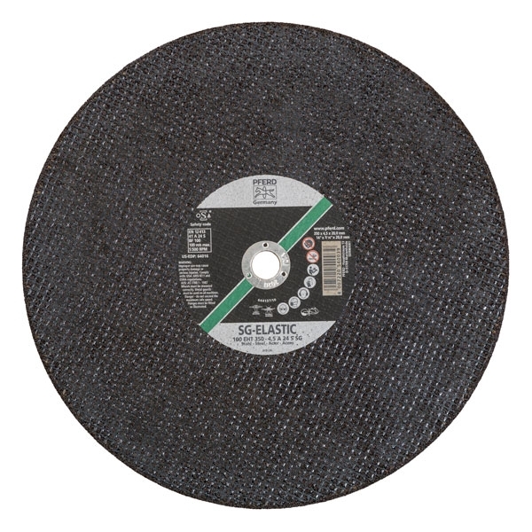 Pferd High Speed Demo Cut Off Wheel 400 x 4.8x25.4 mm