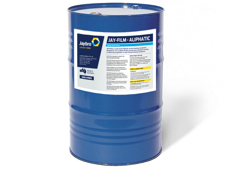 JAY-FILM - Aliphatic Alcohol 200L