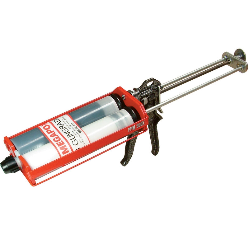 Manual Dispenser for 2 Part Epoxy, suits 300ml Dual Cartridges