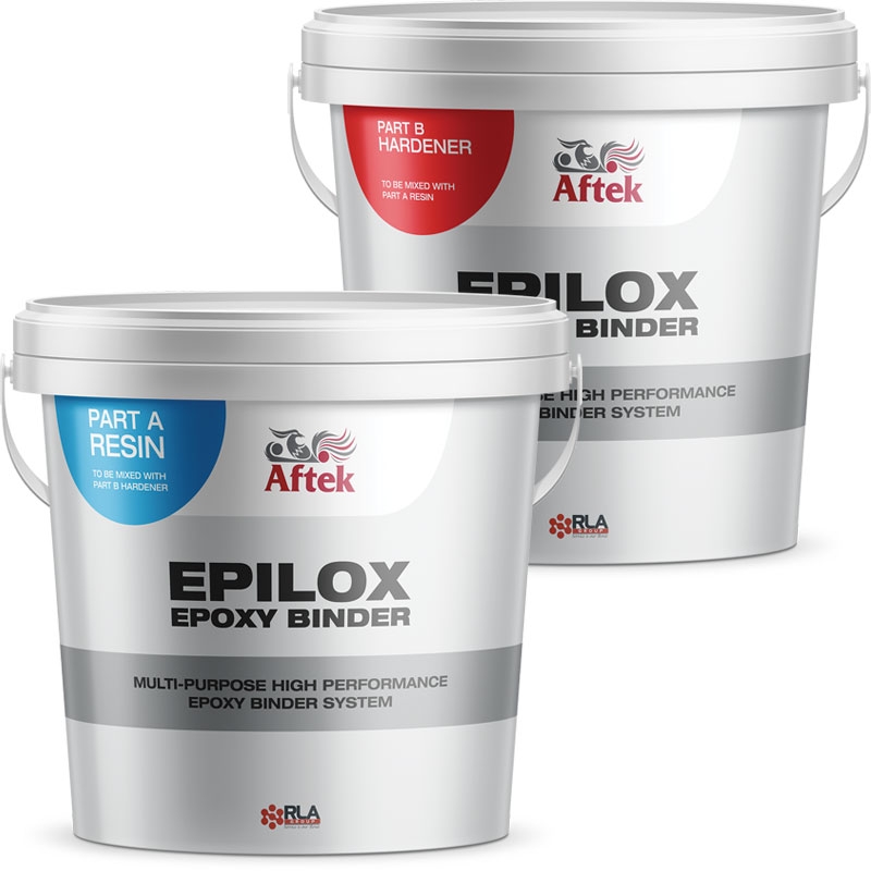 Aftek Epilox Binder Kit 6L