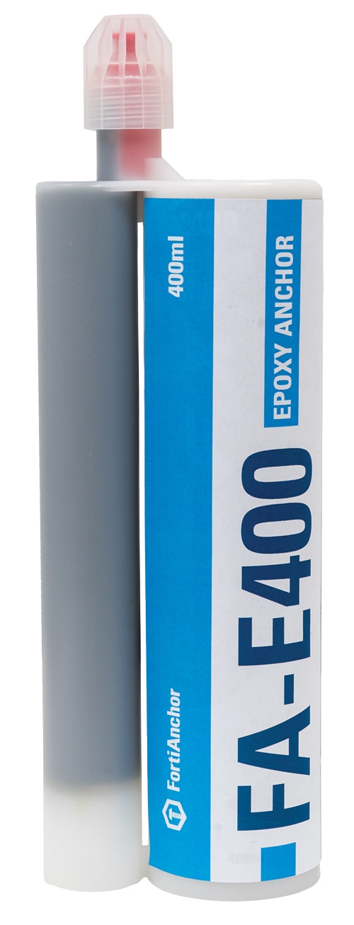 FortiAnchor FA-E400 Epoxy Anchor 400ml