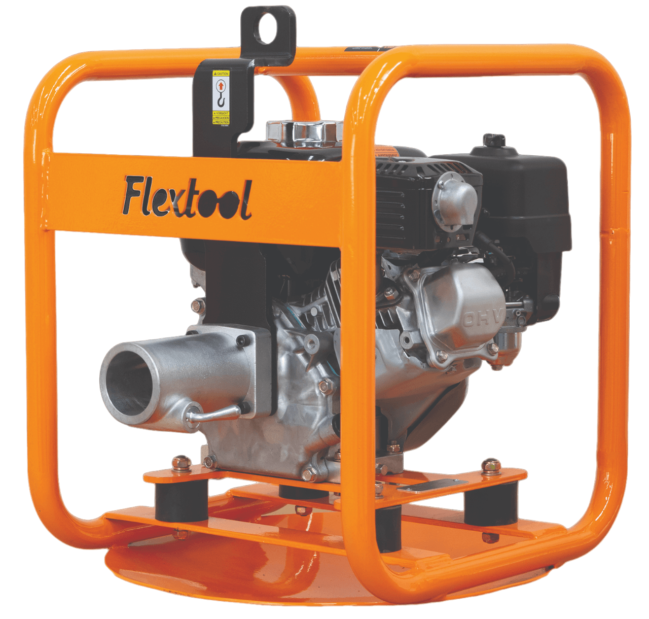 Flextool Drive Unit Diesel 4.8HP