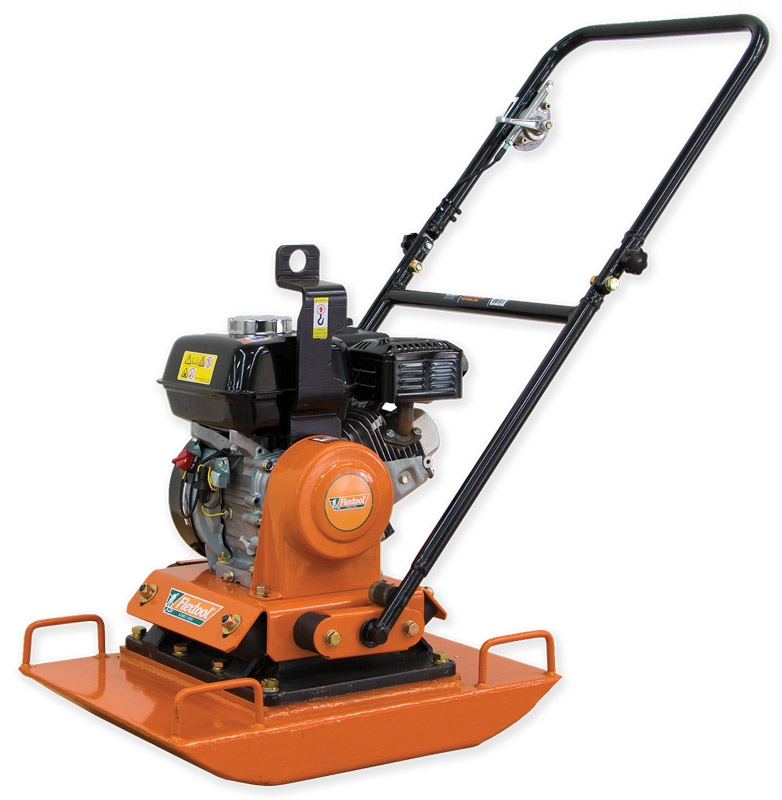 Flextool Forward Plate Compactor 87kg